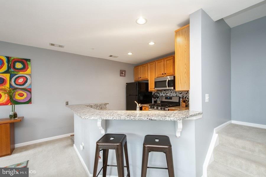 SYCAMORES AT VAN DORN - Residential