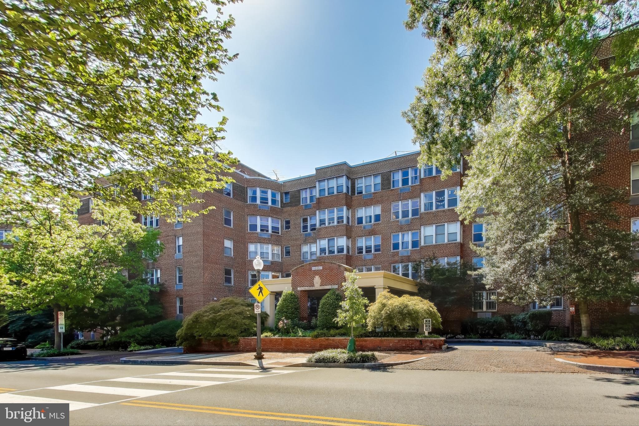 2500 Q STREET NW 113