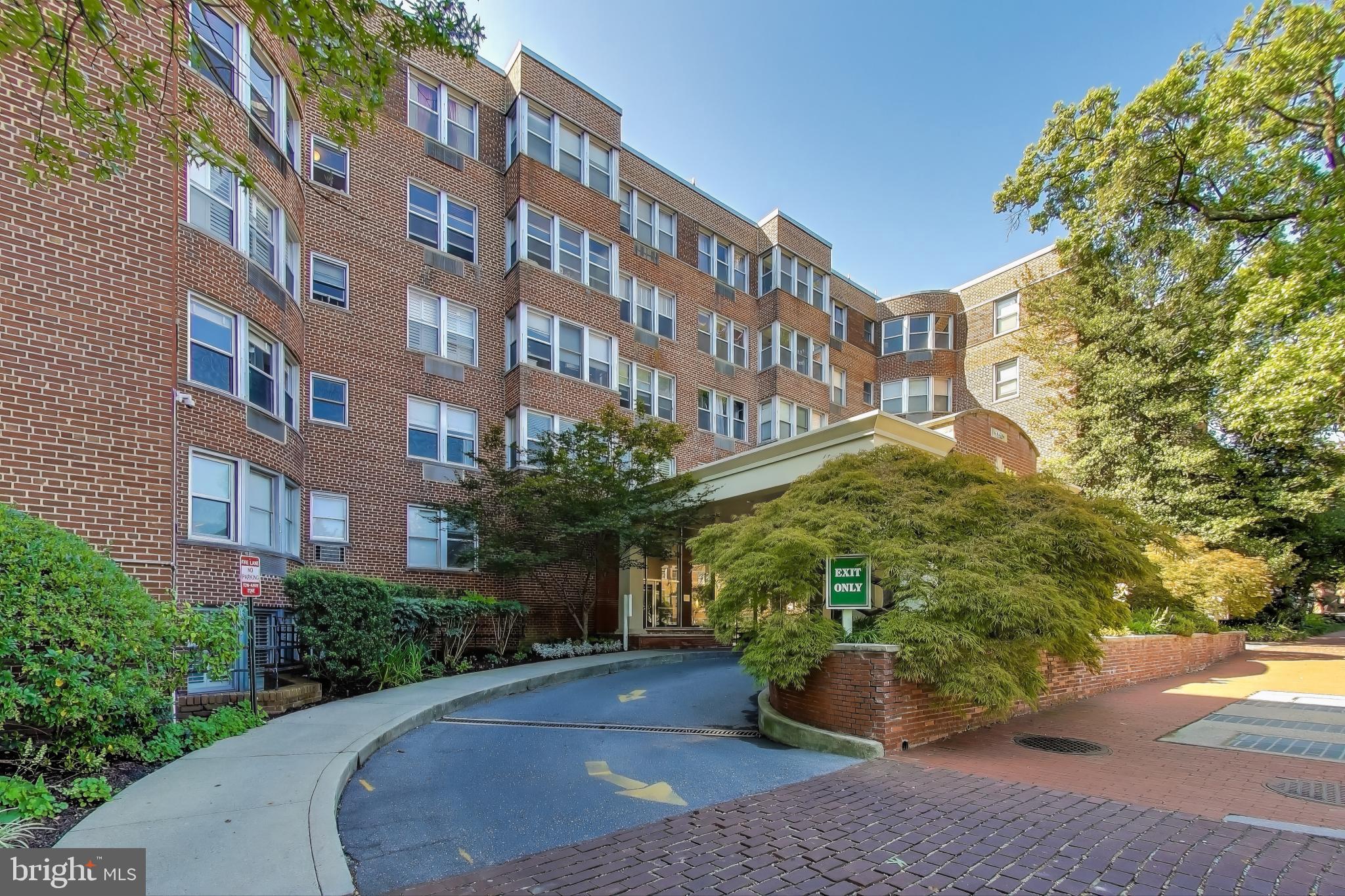 2500 Q STREET NW 113