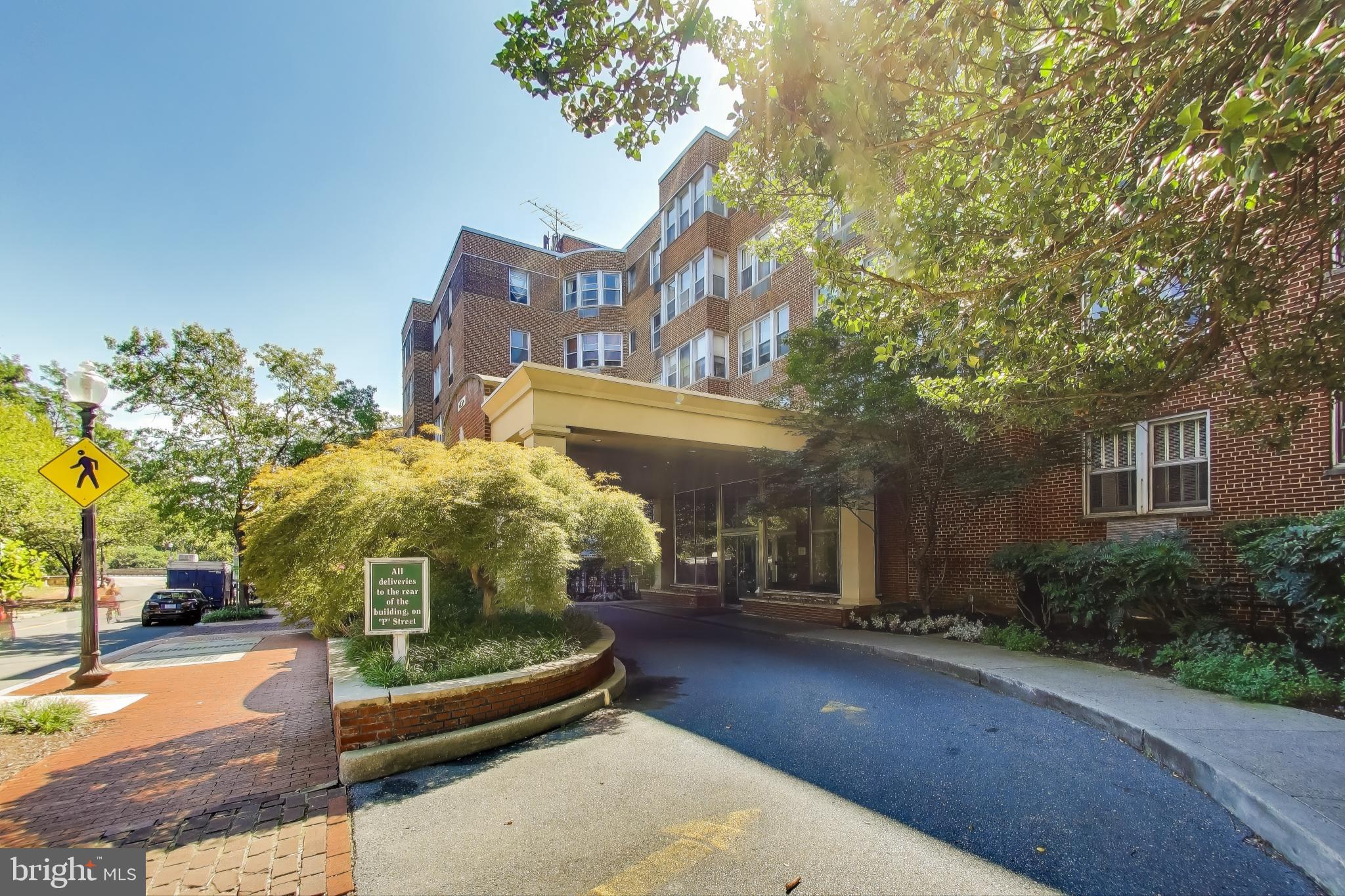 2500 Q STREET NW 113