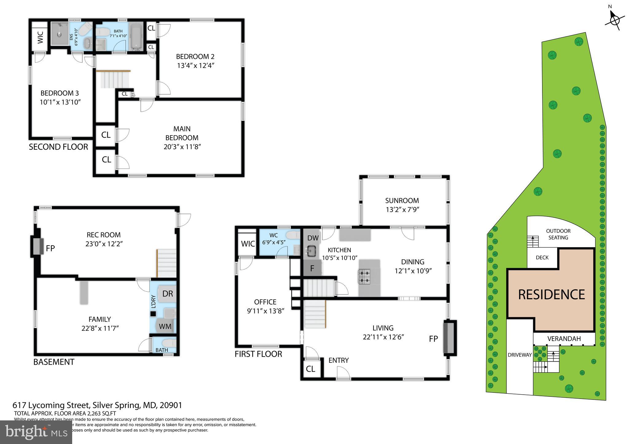 NORTH HILLS - Residential