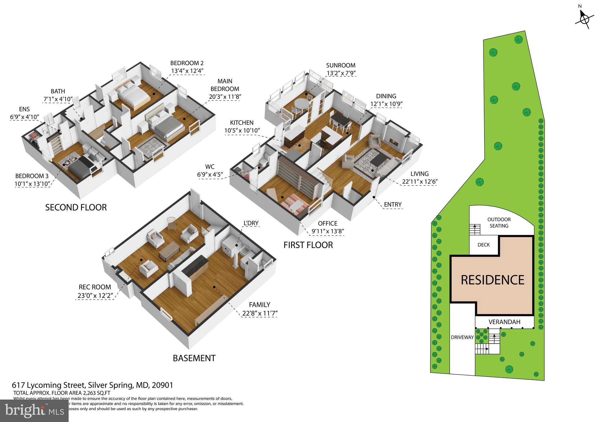 NORTH HILLS - Residential