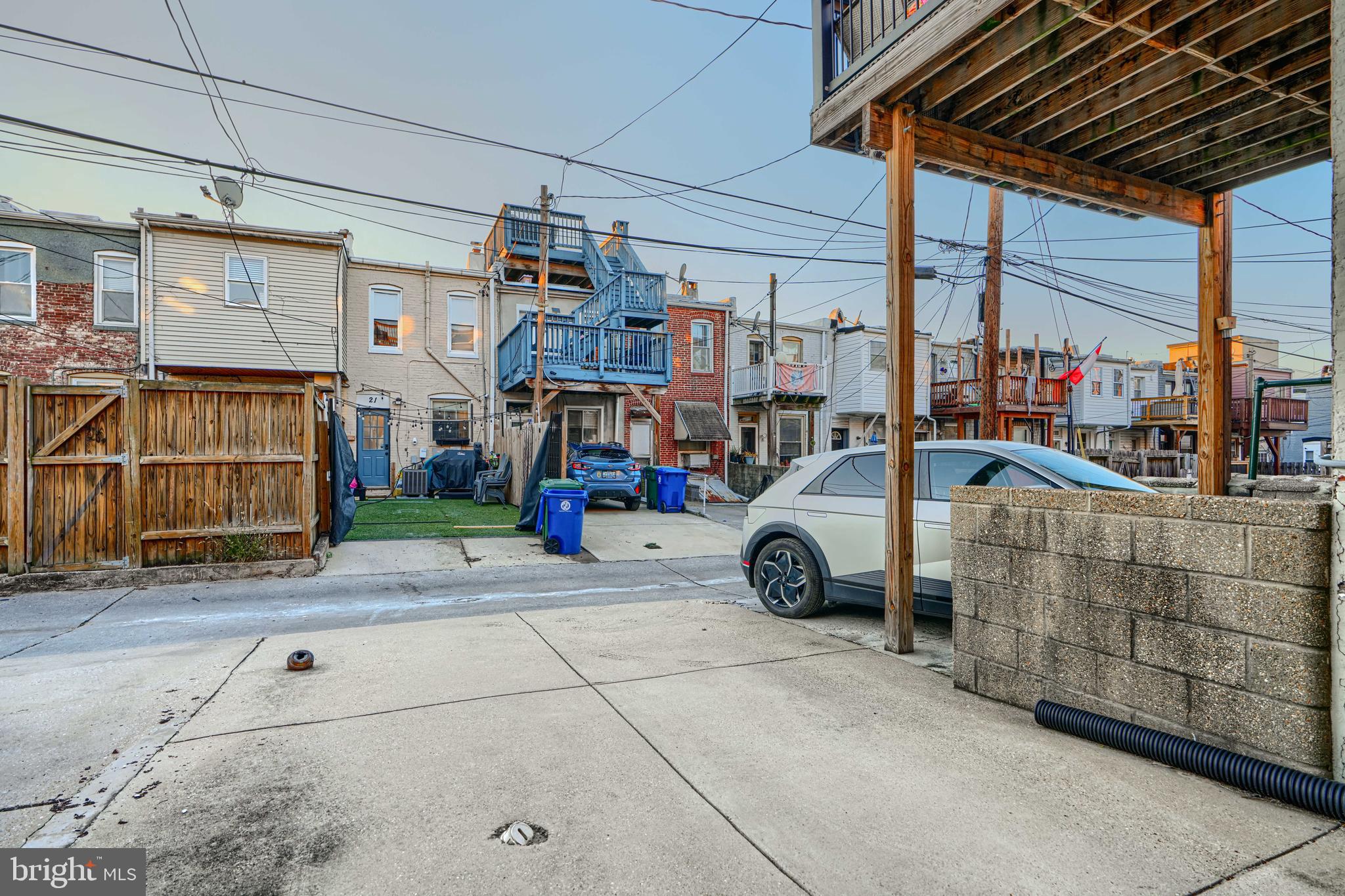 PATTERSON PARK - Residential