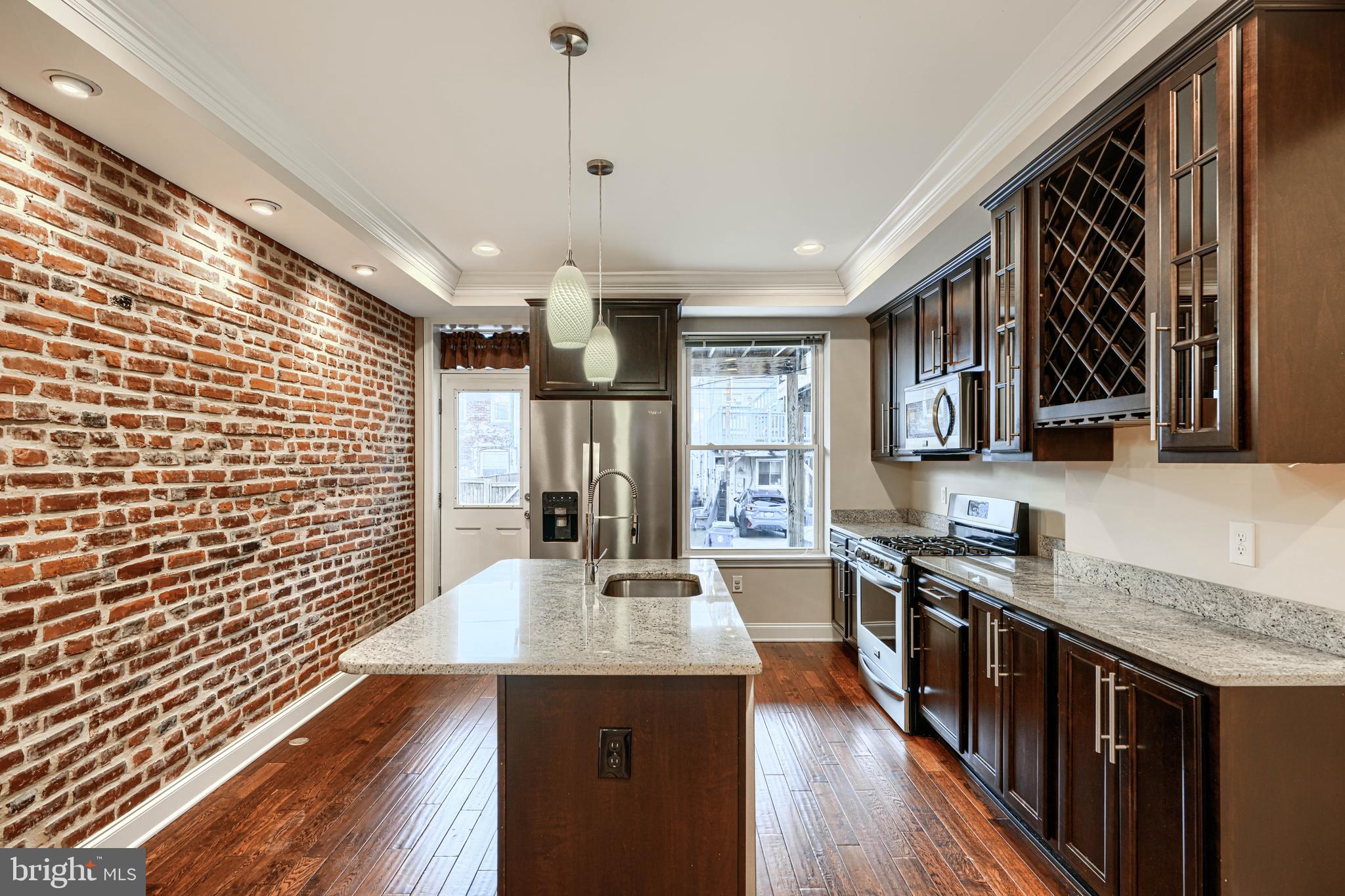 PATTERSON PARK - Residential