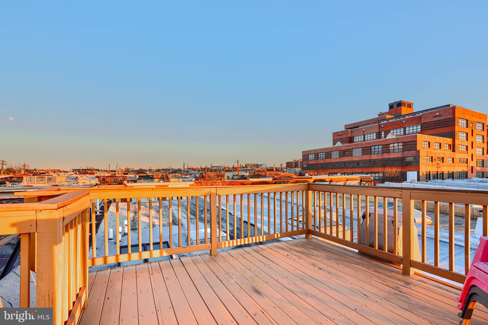 PATTERSON PARK - Residential