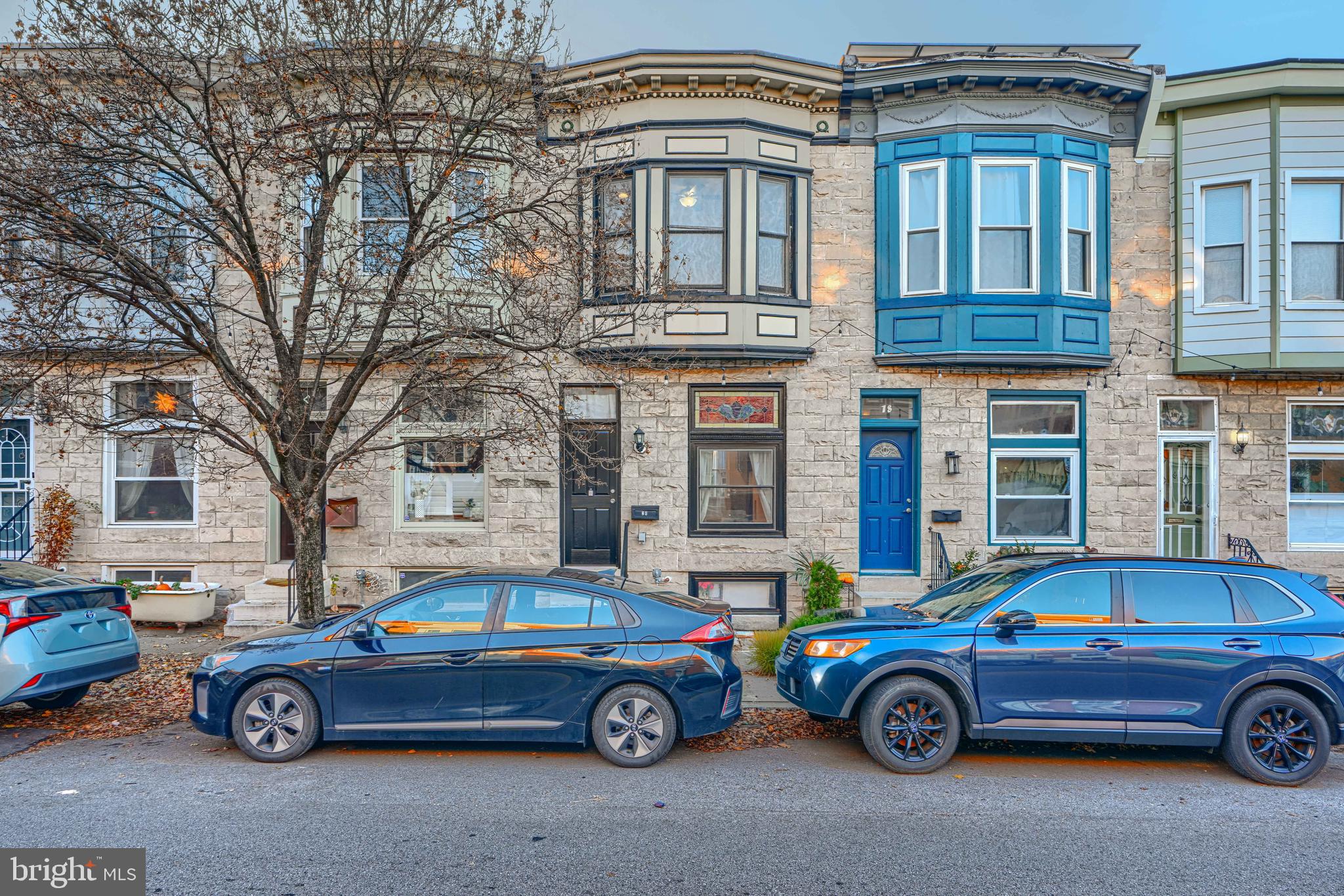 PATTERSON PARK - Residential