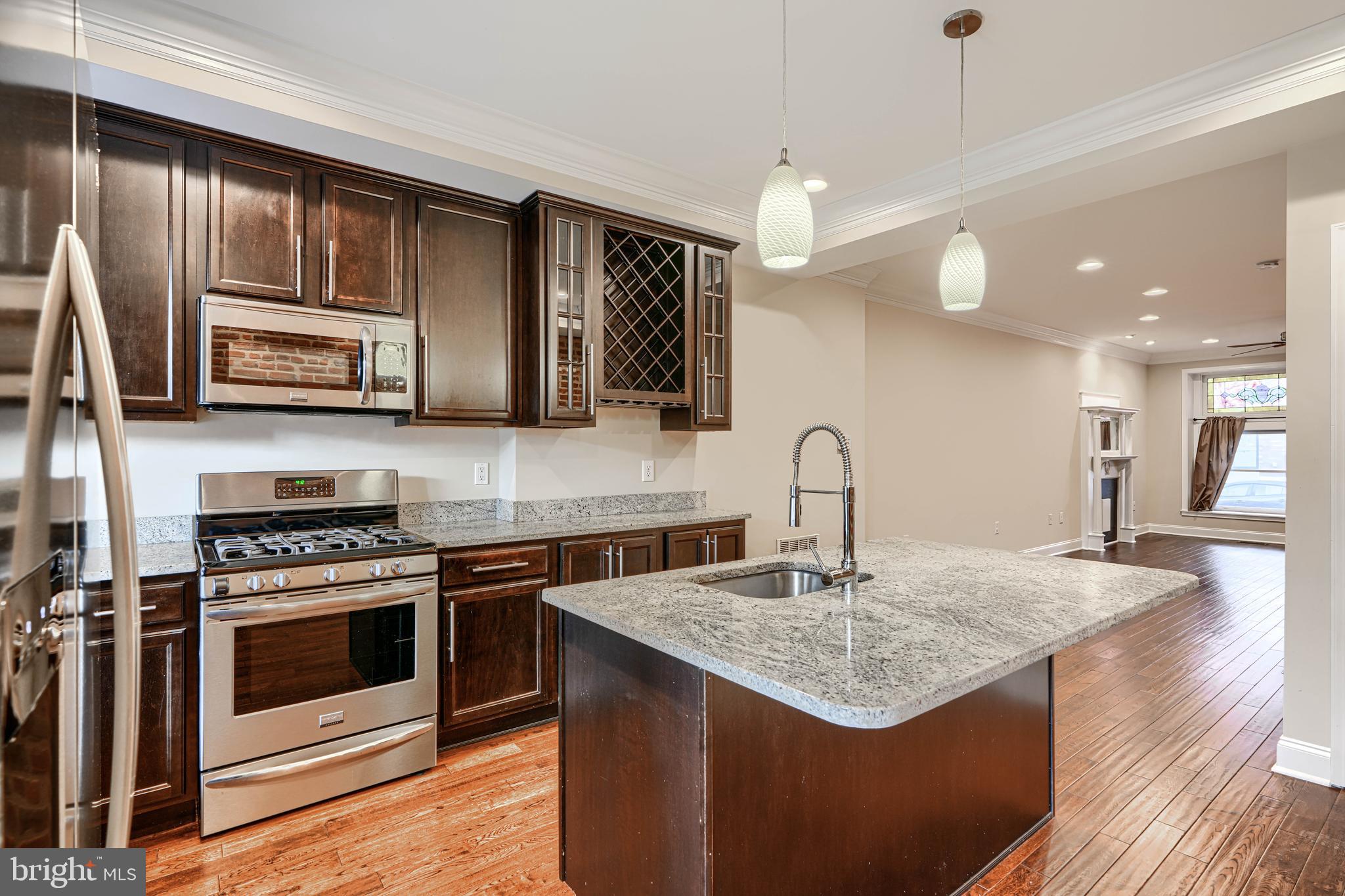 PATTERSON PARK - Residential