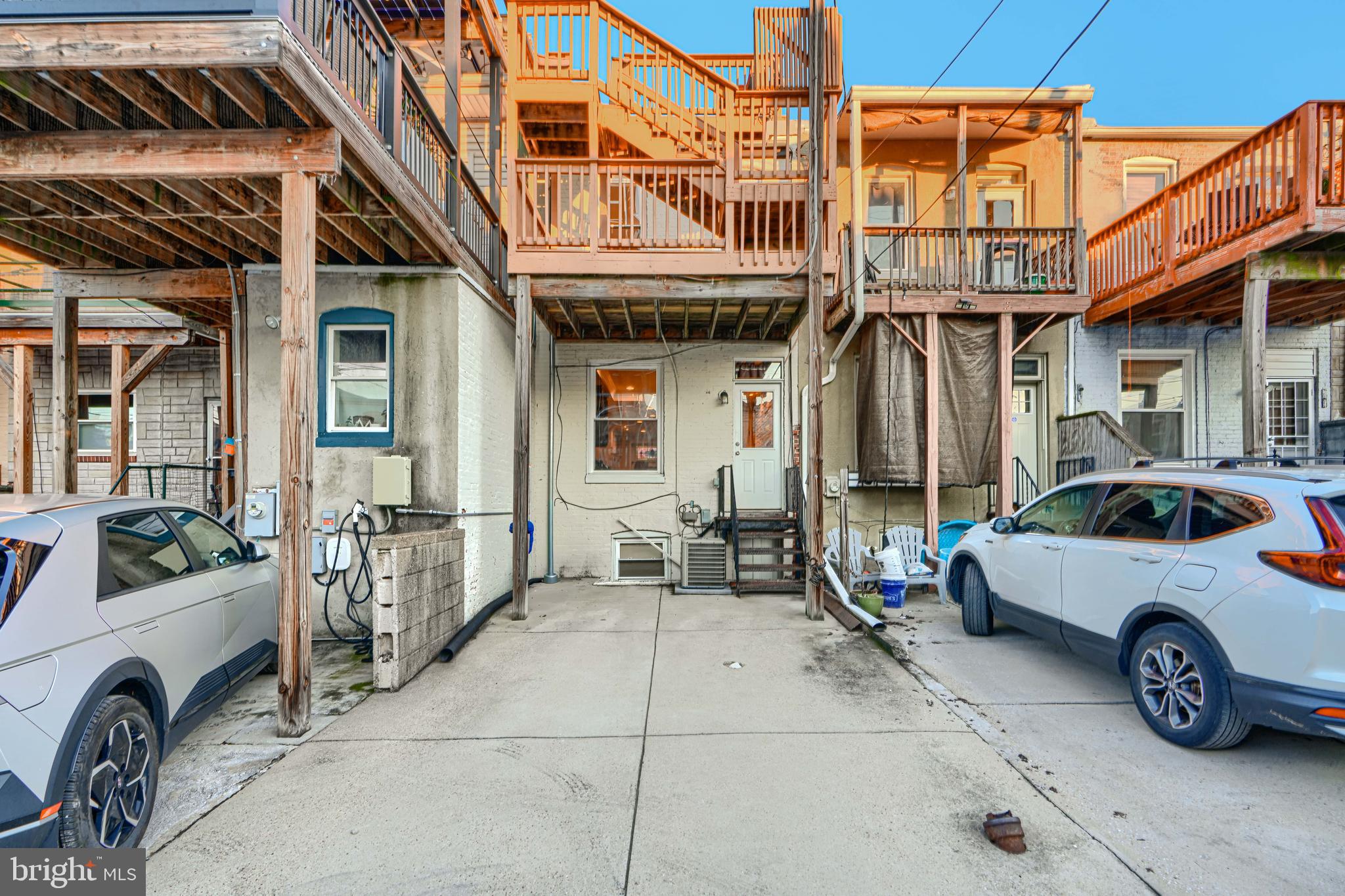 PATTERSON PARK - Residential