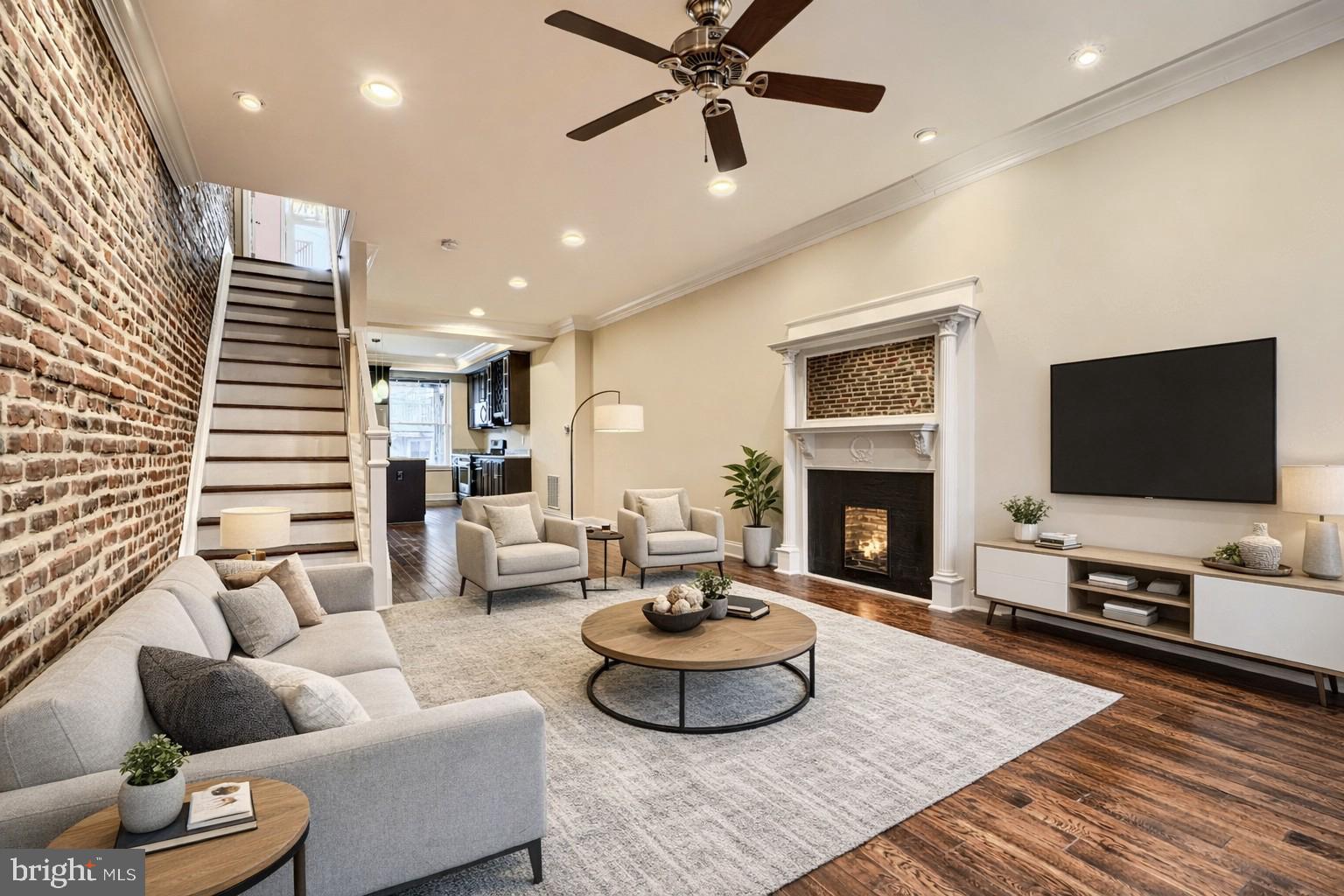 PATTERSON PARK - Residential