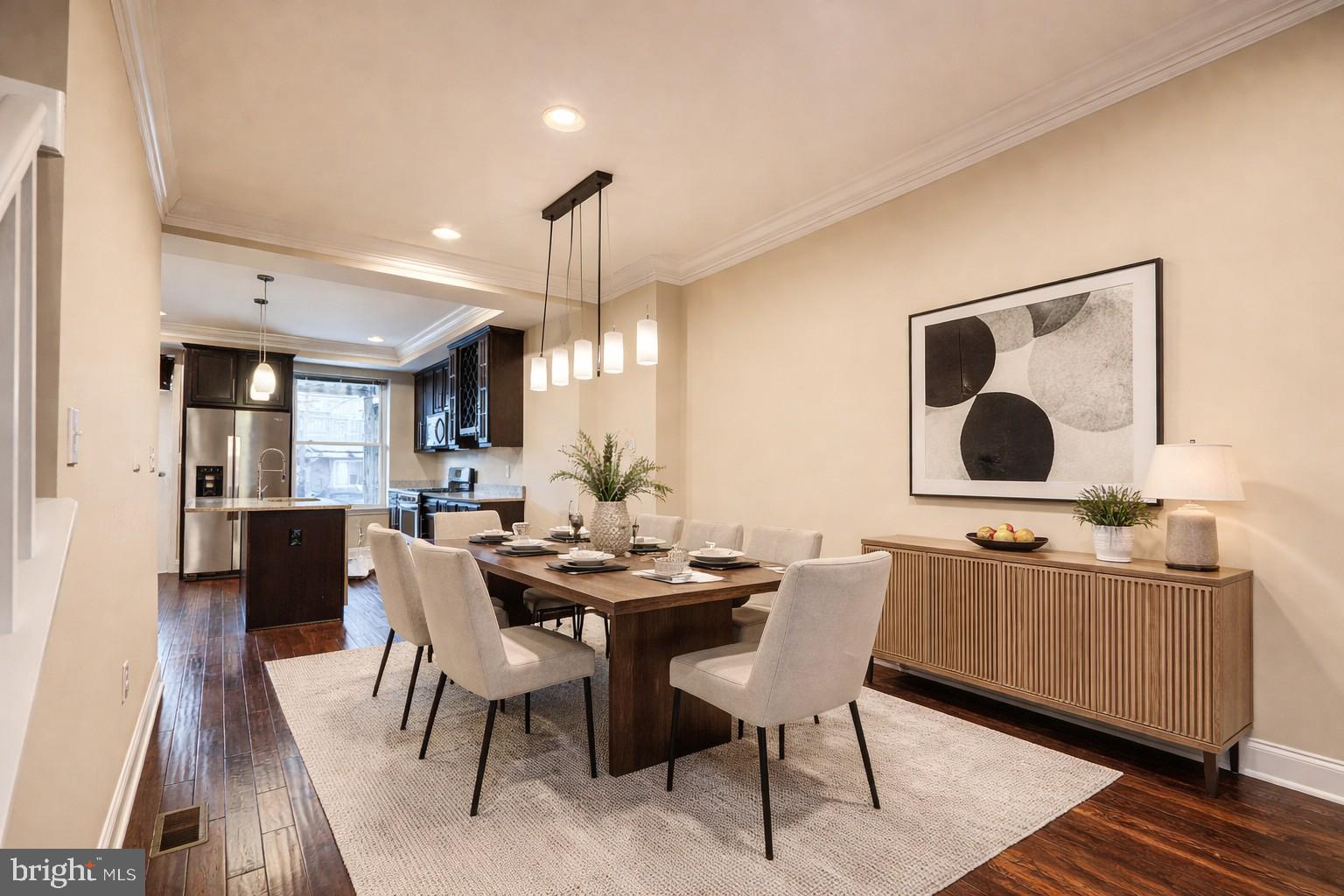 PATTERSON PARK - Residential