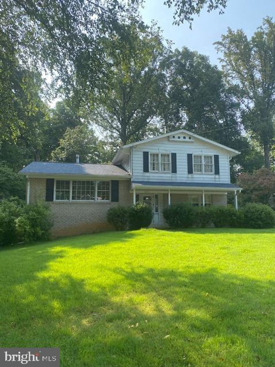 house in pretty good condition but needs some updating - price reflects that need - this home will go quickly - perfect for handyman - instant equity - sold as is