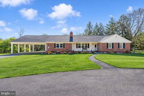 9504 VEIRS DRIVE ROCKVILLE MD 20850