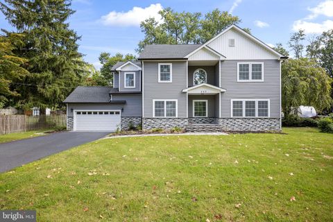 237 VARSITY AVENUE PRINCETON NJ 08540