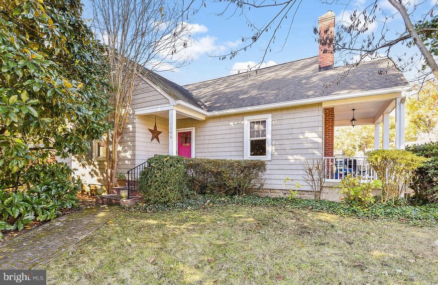 Discover the charm of this lovingly maintained craftsman cottage, just minutes away from downtown Annapolis. Preserving its original architectural details, this home seamlessly blends timeless appeal with modern upgrades to the kitchen, heating/cooling systems, basement, roof, siding, and appliances. The spacious screened porch is perfect for entertaining and outdoor dining. Make this Winter season memorable as you enjoy the warmth of the fireplace  and create lasting memories in the light-filled living space. The upstairs loft offers  an additional flex space for guests or home office(s). Situated within blocks from Eastport's vibrant restaurants, marinas, and night life this home is a must-see in downtown Annapolis!

Offers are due Monday, December 4th at 5pm.