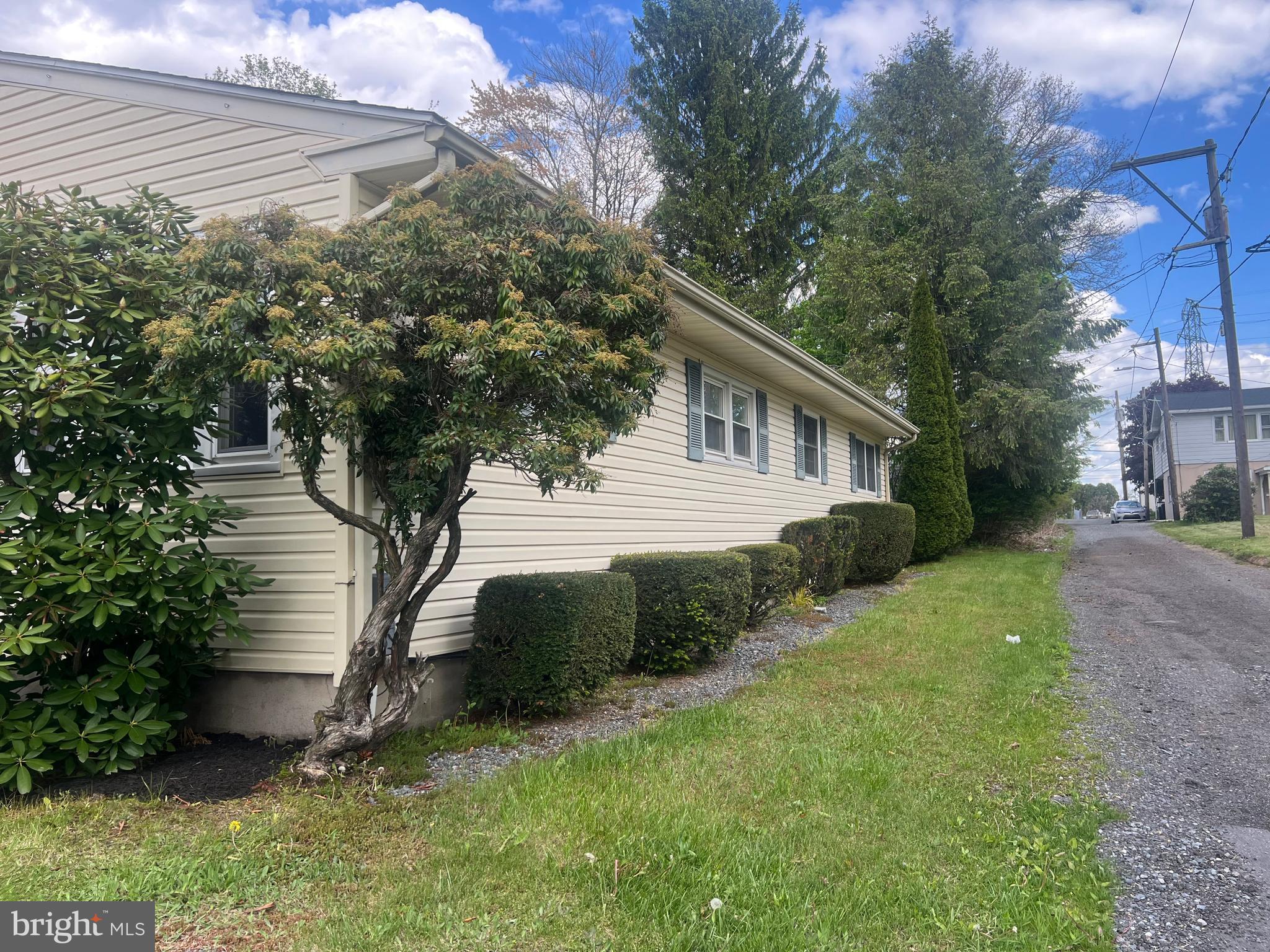 NONE AVAILABLE - Residential