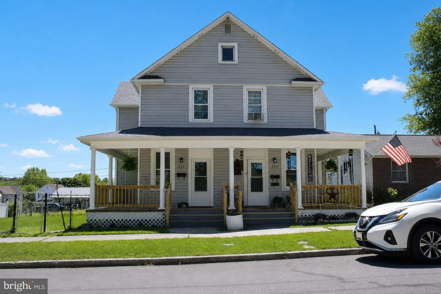 HUMBIRD ADDITION - Residential Income
