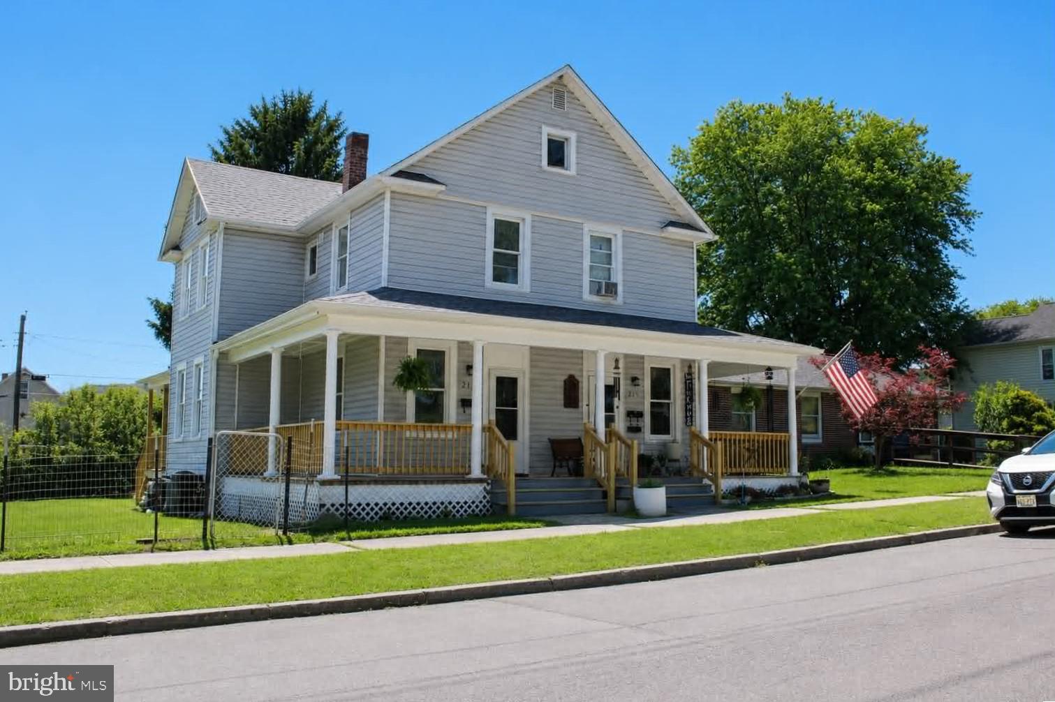 HUMBIRD ADDITION - Residential Income