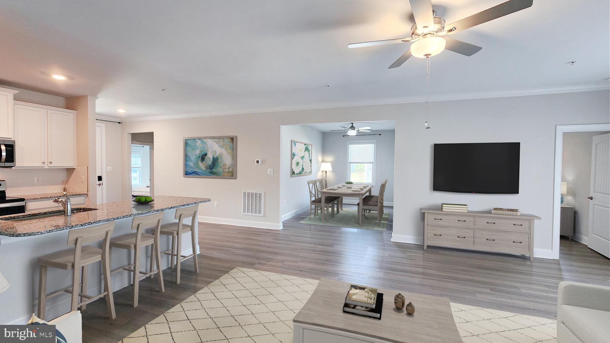 CLAGGETTS MILL - Residential