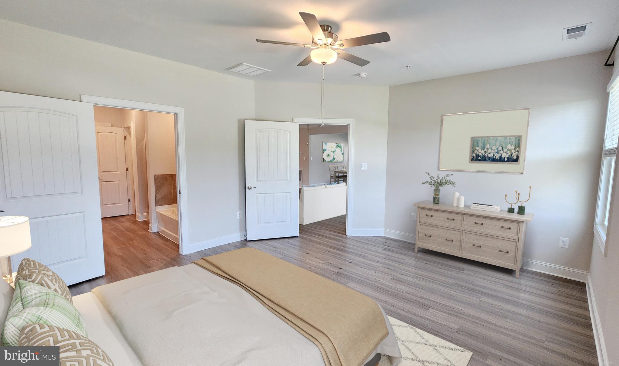 CLAGGETTS MILL - Residential