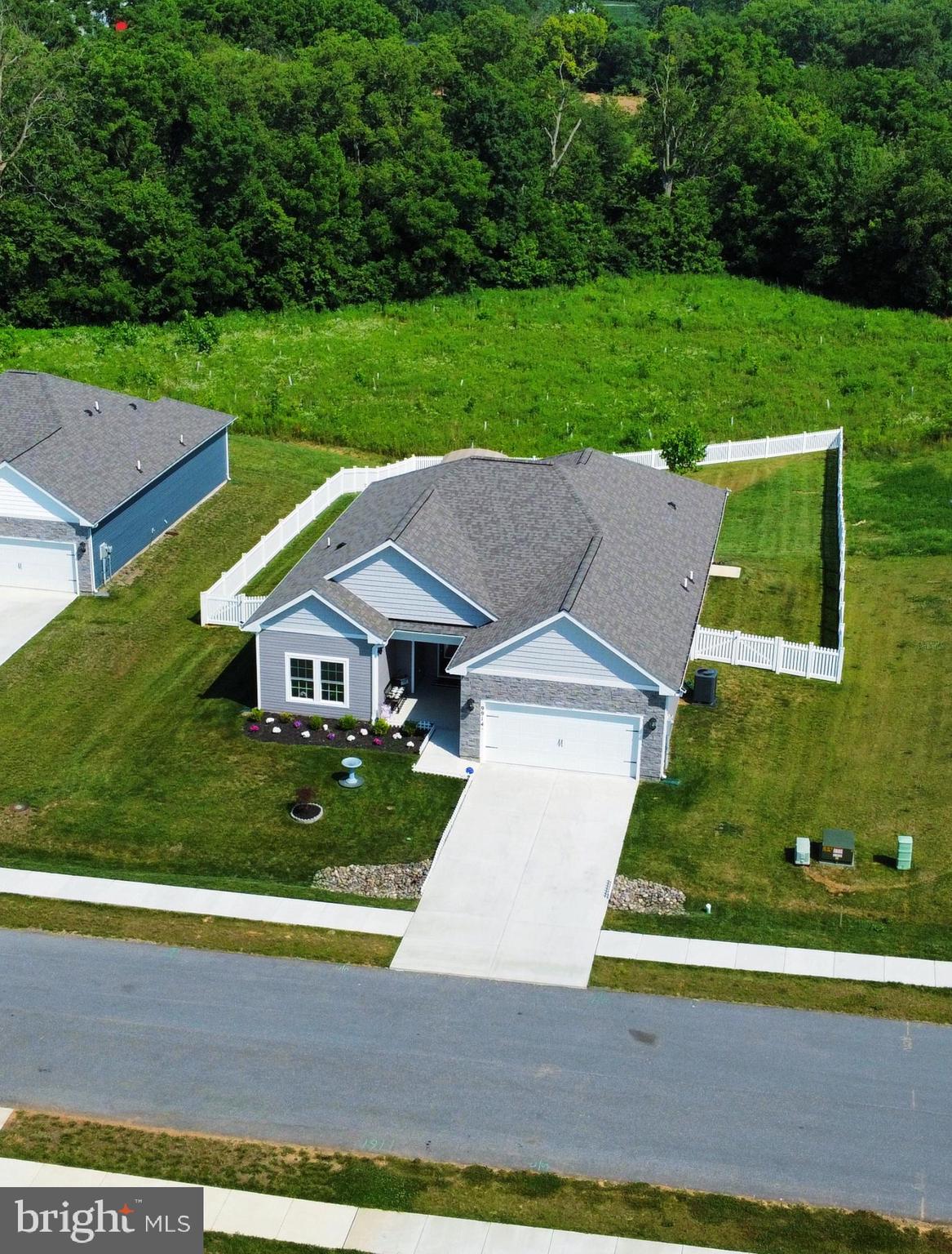 CLAGGETTS MILL - Residential