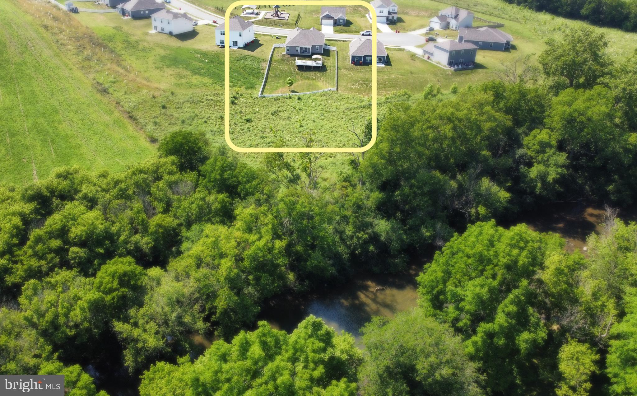 CLAGGETTS MILL - Residential