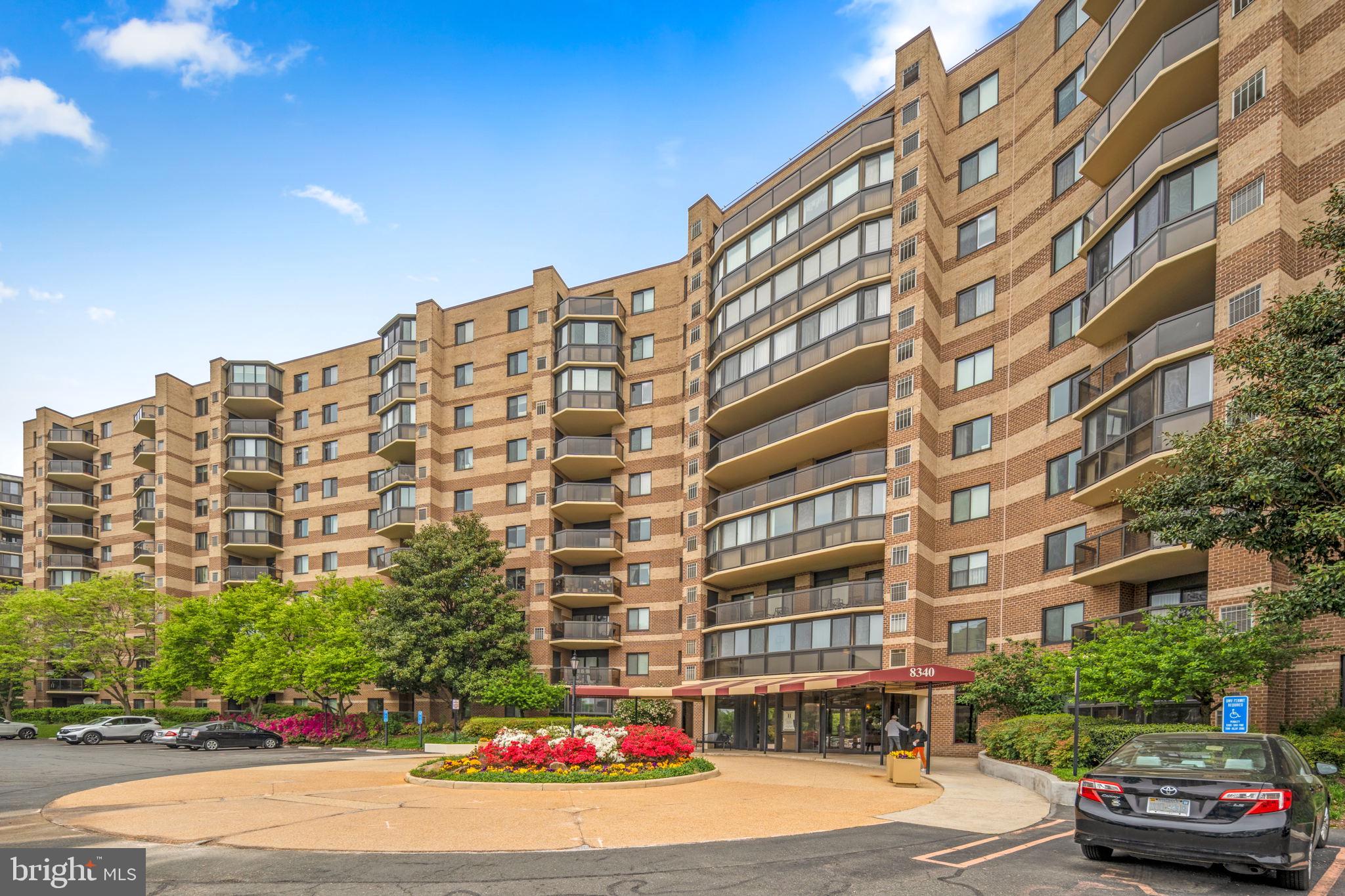 8340 GREENSBORO DRIVE 302