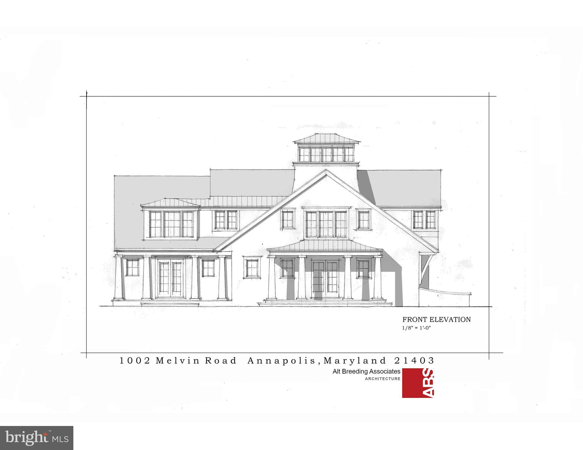 MELVIN POINT - Residential