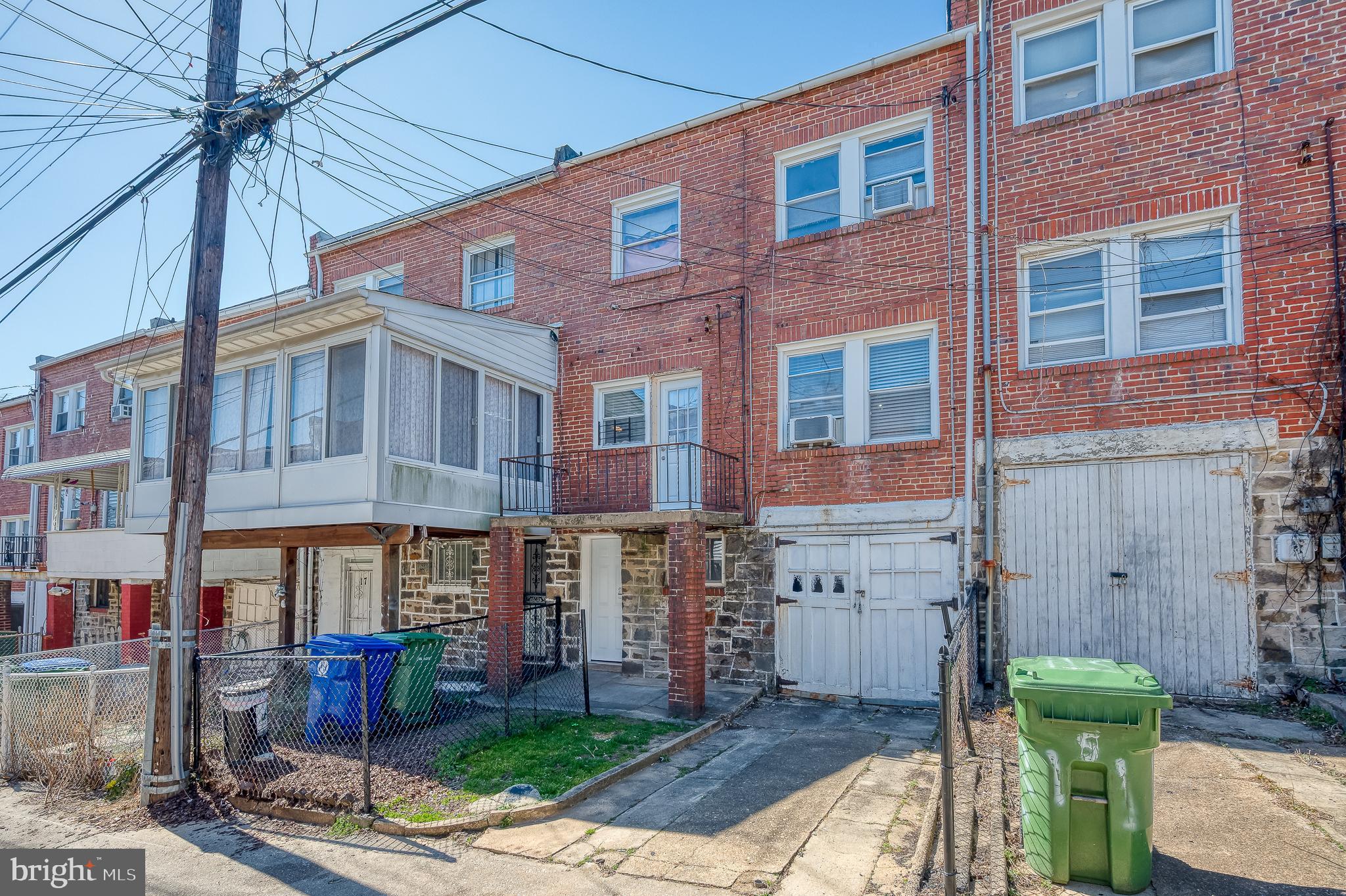 CARROLL-SOUTH HILTON - Residential