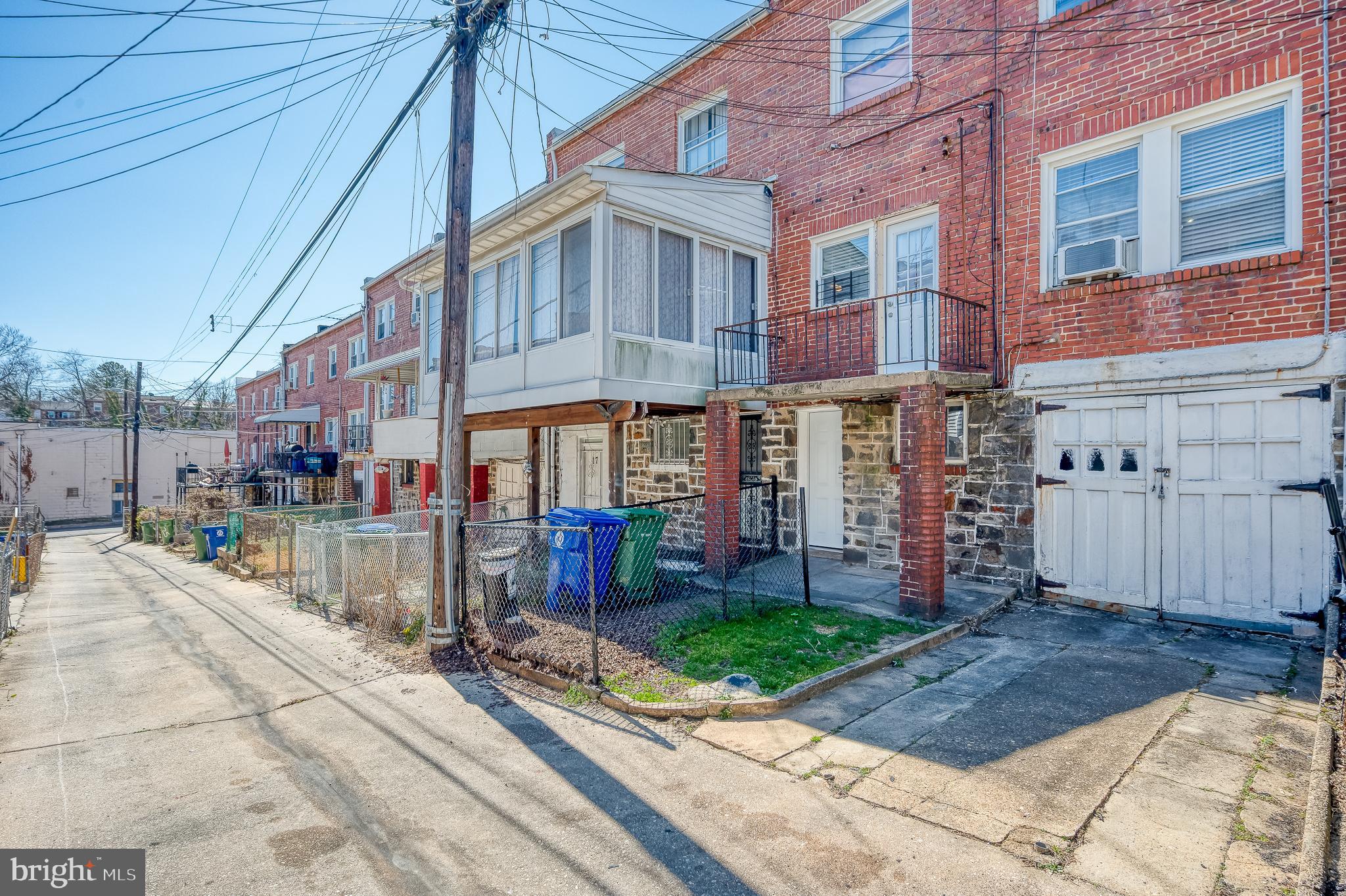 CARROLL-SOUTH HILTON - Residential