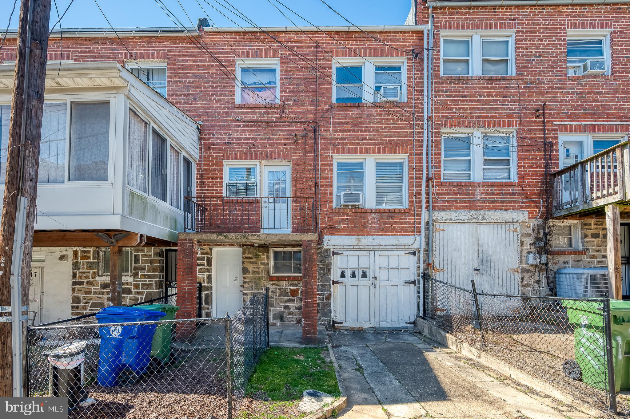 CARROLL-SOUTH HILTON - Residential