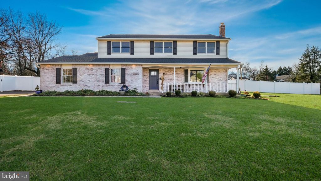 Photo of 1140 Dayton Drive, WARMINSTER, PA 18974 (MLS # PABU2109268)