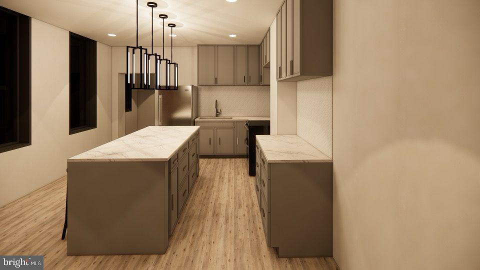 WEST END - Residential Income