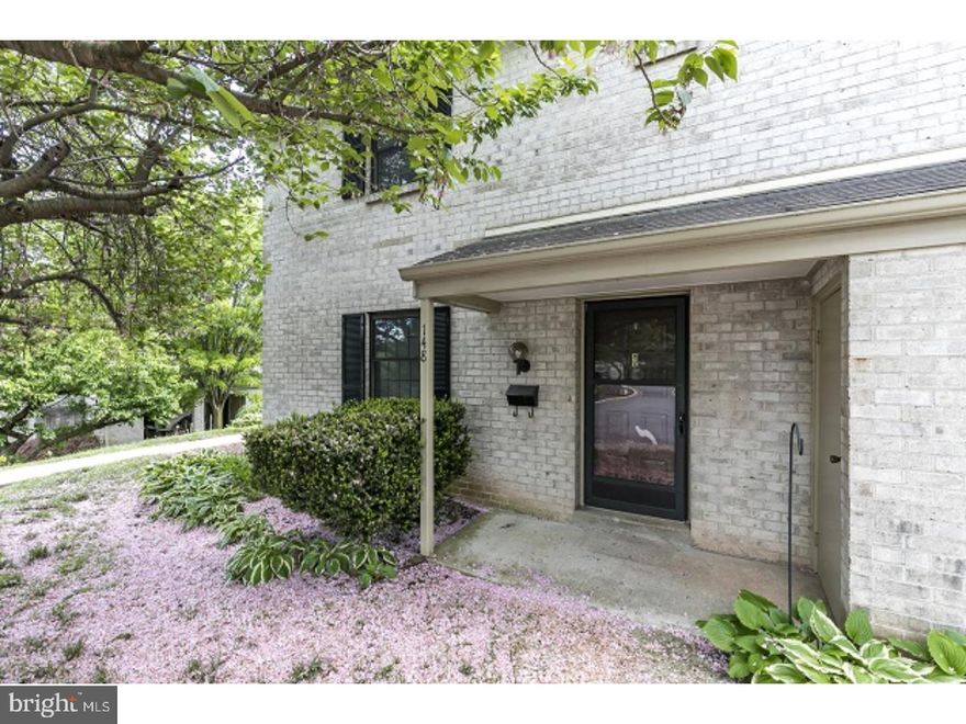 3 Bedroom Townhome in Providence Forge. This spacious home has a lot to offer, Allure hardwood-style flooring all throughout the first floor. Fresh paint throughout. The kitchen has granite countertops, electric appliances, and plenty of cabinet space, with a large eeat-inarea, the Dining room can accommodate a nice-sized table. The expansive living room has a sliding glass door to patio area and storage closets. Upstairs has all new carpet,  very generous bedrooms, the master has a full bath and a walk-in closet, 2nd bedroom is almost as big as the master with a walk-in closet as well, and a 3rd smaller but still nicely sized bedroom. Hall bath, Laundry upstairs. There are lots of closets in this home. The homeowners association covers all exterior maintenance, swimming pool, playground, basketball court, baseball field, trash removal, and water usage. Clubhouse rental is available for parties. Close to schools, shopping, and restaurants. Don't wait on this one!