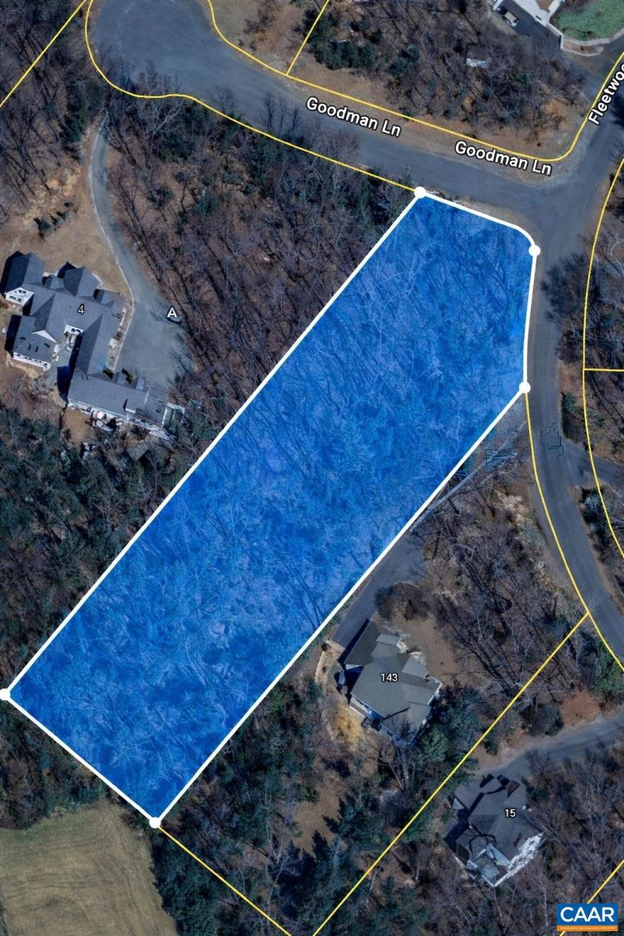 A rare opportunity in Lake Monticello?s sought-after Acres section! This beautiful 1.5+ acre wooded building lot offers the perfect blend of privacy, natural beauty, and community living. Tucked away among mature trees, this spacious parcel provides an ideal setting for your custom home, with plenty of room to spread out and enjoy the peaceful surroundings.  Enjoy all the amenities Lake Monticello has to offer, including lake access, beaches, swimming, boating, golf, tennis, pickleball, walking trails, playgrounds, and 24-hour gated security. Conveniently located just minutes from shopping, dining, and an easy commute to Charlottesville.  Don?t miss this rare chance to own a large, private lot in one of Central Virginia?s most desirable lake communities!