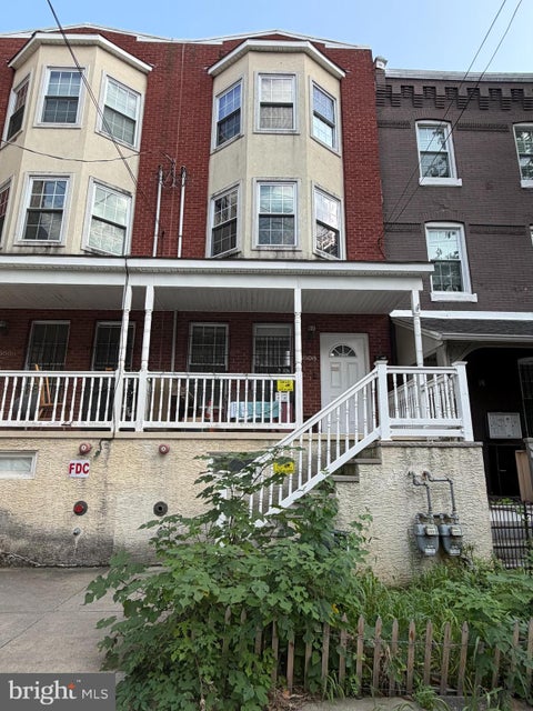 Townhouse For Rent - 3808 Spring Garden Street<br/> Philadelphia County, PHILADELPHIA, PA 19104