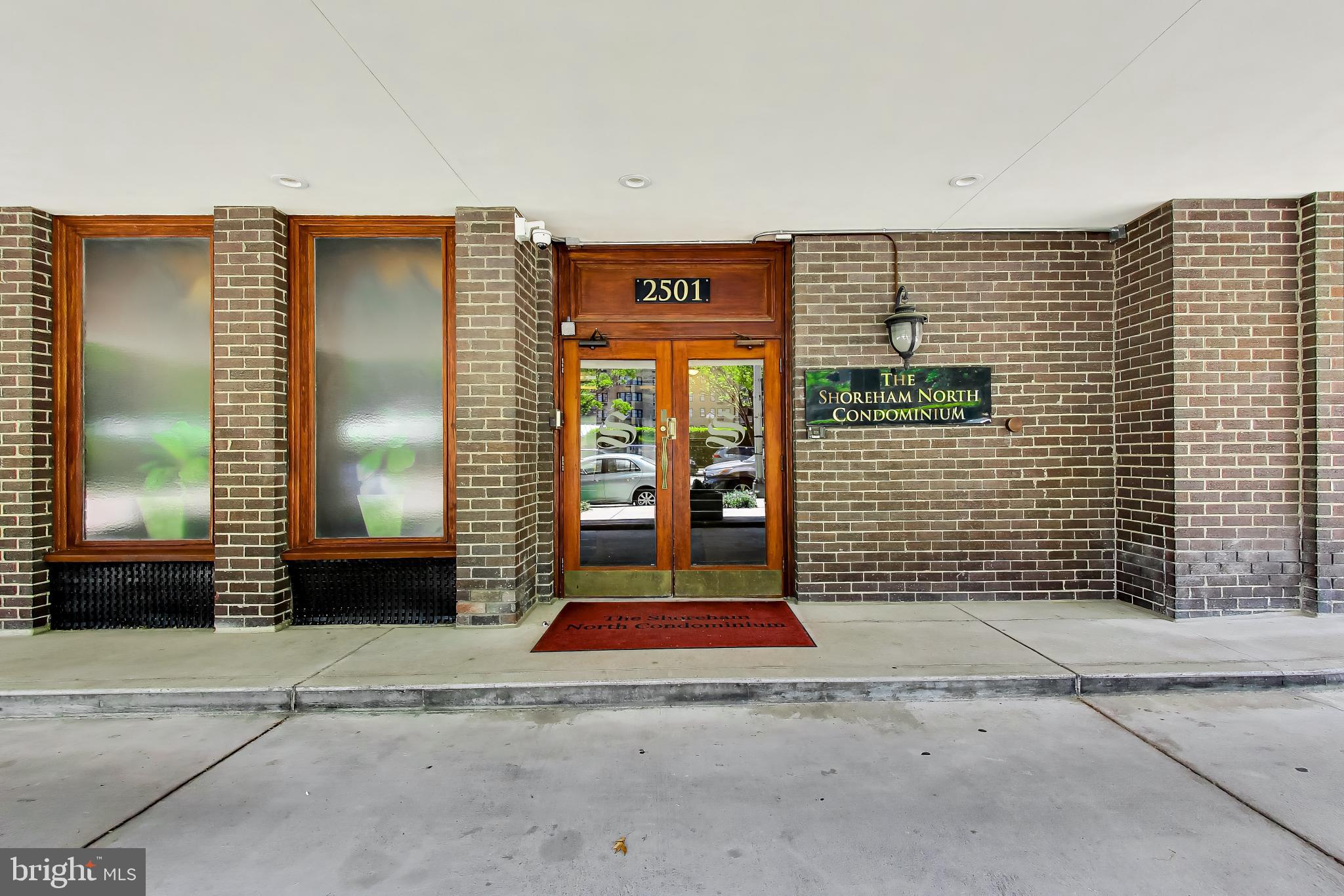 2501 CALVERT STREET NW 711
