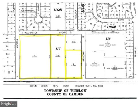 271-277 CROSS KEYS ROAD PINE HILL NJ 08021