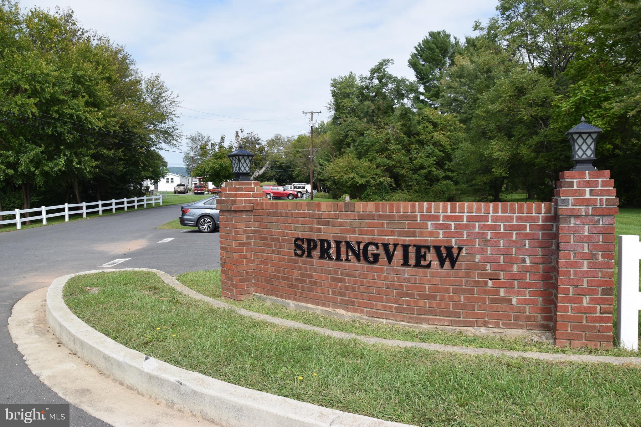 SPRINGVIEW - Residential Lease