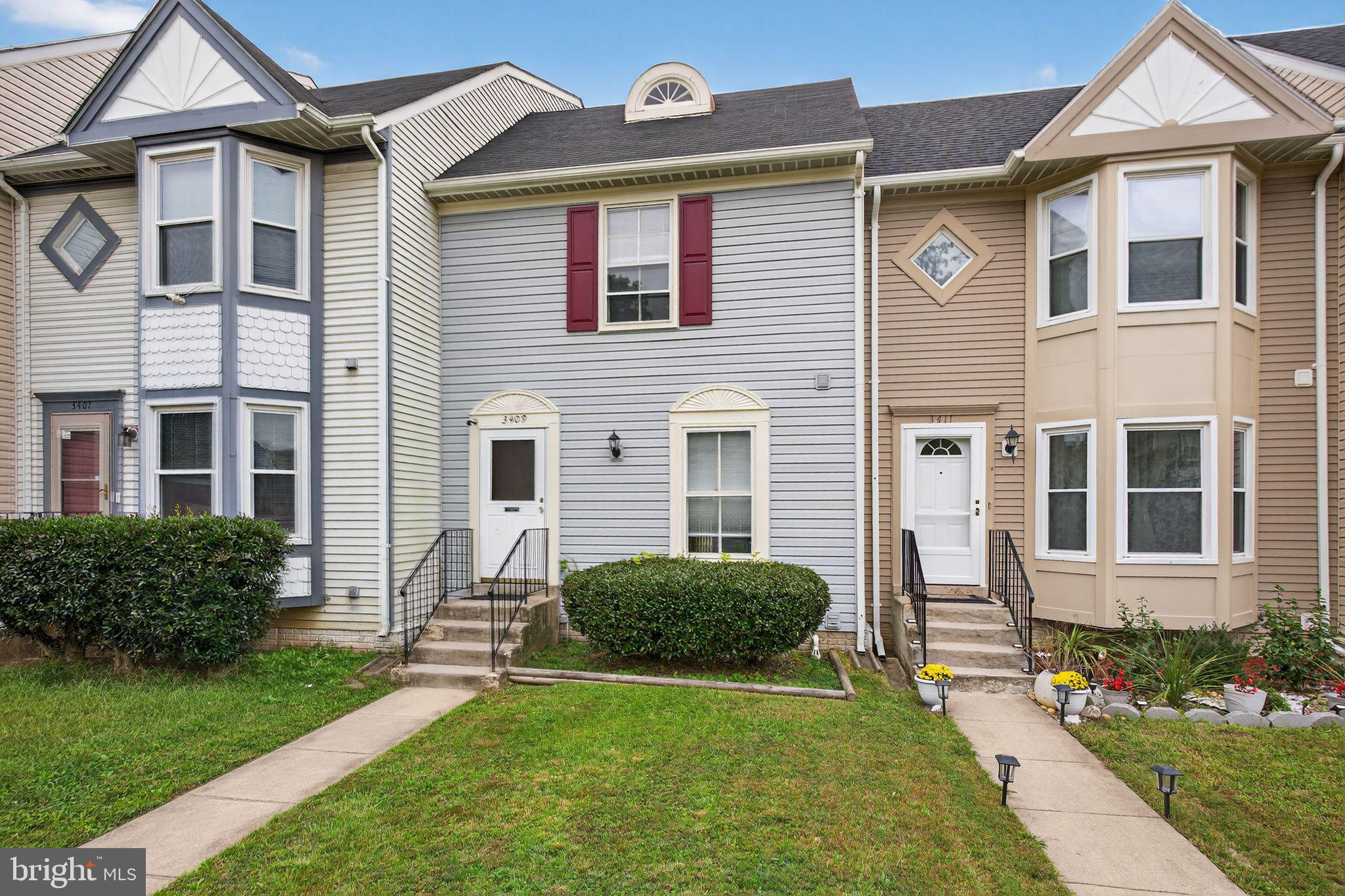 3409 CALEDONIA CIRCLE