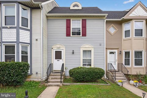 3409 CALEDONIA CIRCLE WOODBRIDGE VA 22192