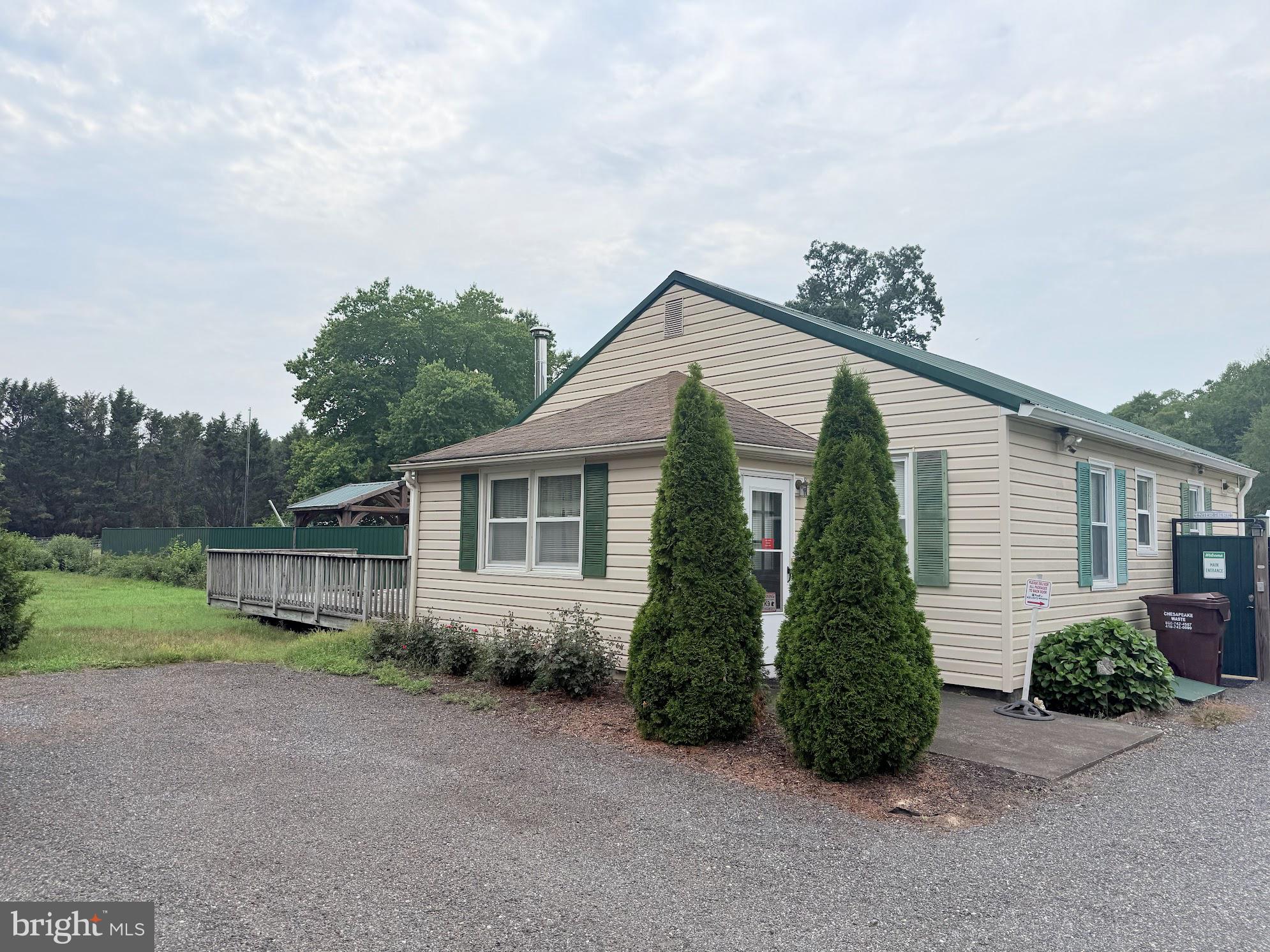 14540 DRAPERS MILL ROAD