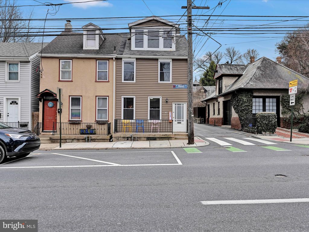 Photo of 328 W Walnut Street, LANCASTER, PA 17603 (MLS # PALA2065300)