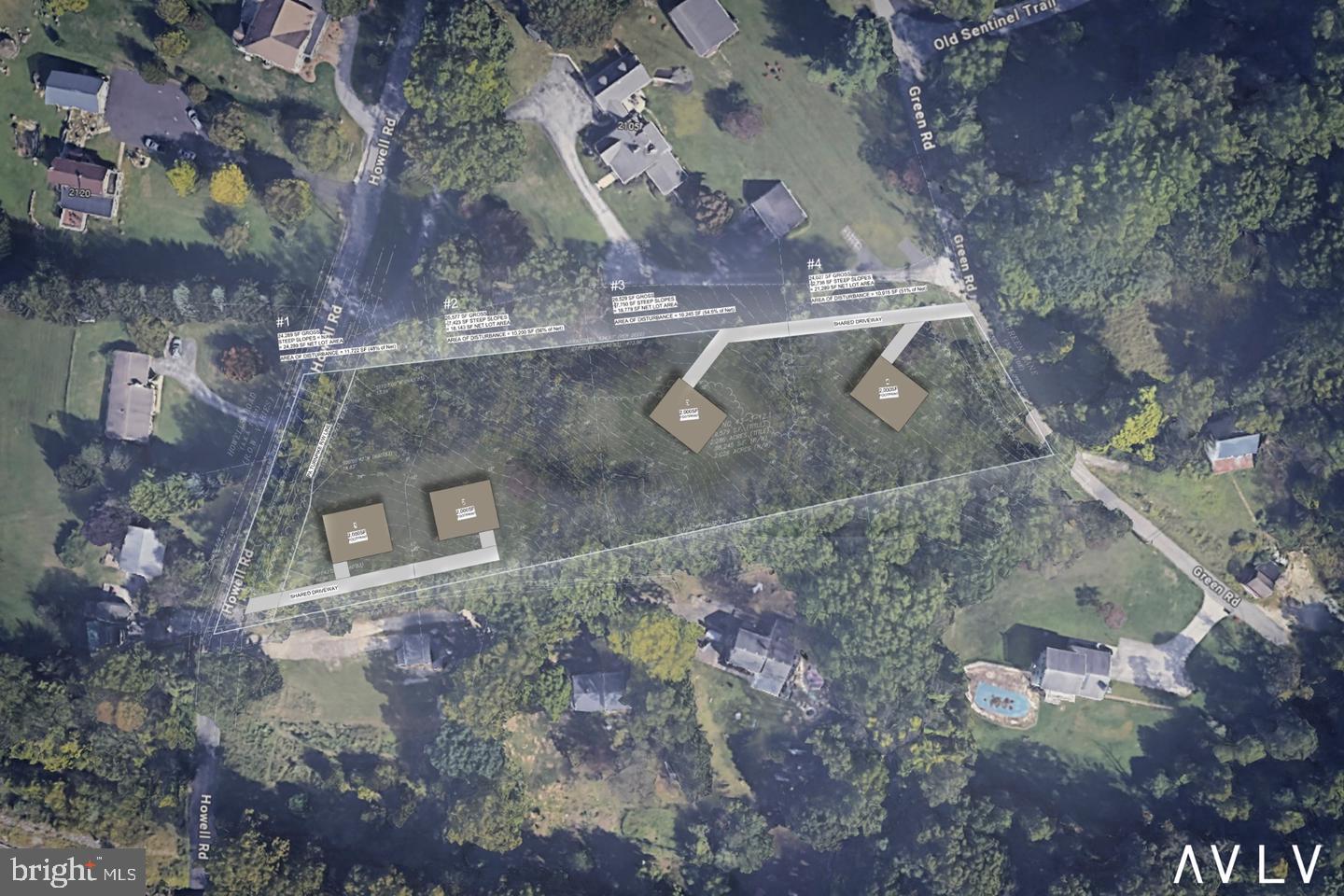 Lot 1 HOWELL ROAD