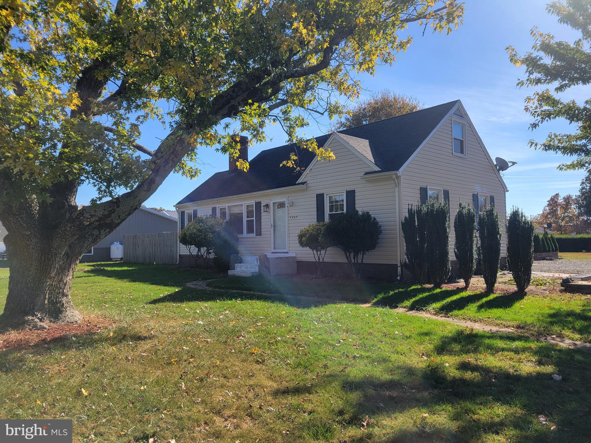 C.L. YOUNG - Residential