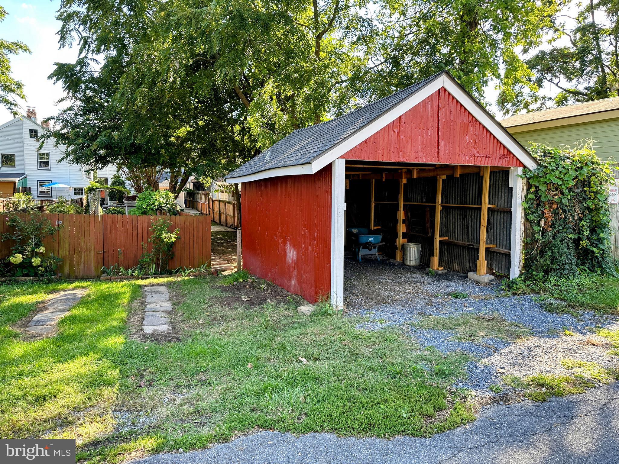 FREDERICK HISTORIC DISTRICT - Residential Lease