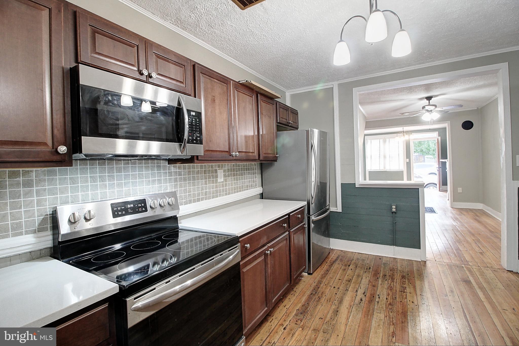 FREDERICK HISTORIC DISTRICT - Residential Lease