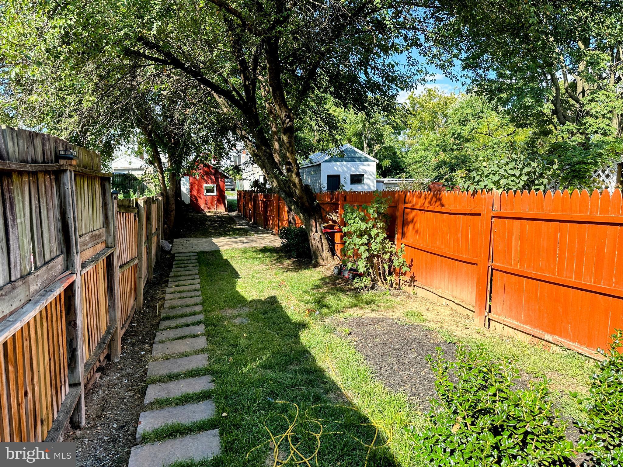 FREDERICK HISTORIC DISTRICT - Residential Lease