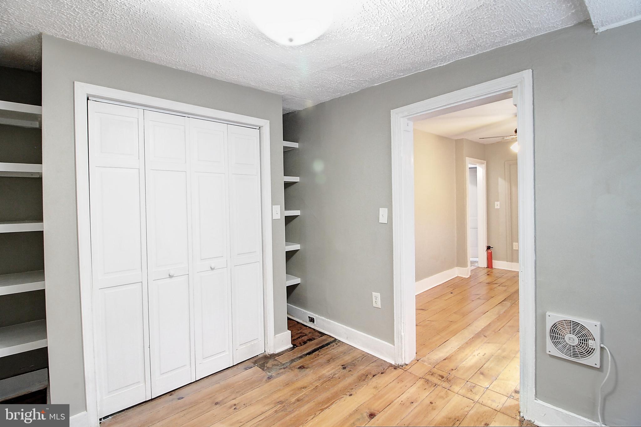 FREDERICK HISTORIC DISTRICT - Residential Lease