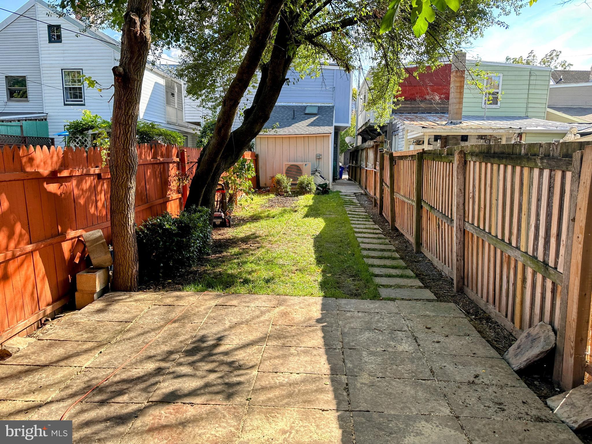 FREDERICK HISTORIC DISTRICT - Residential Lease