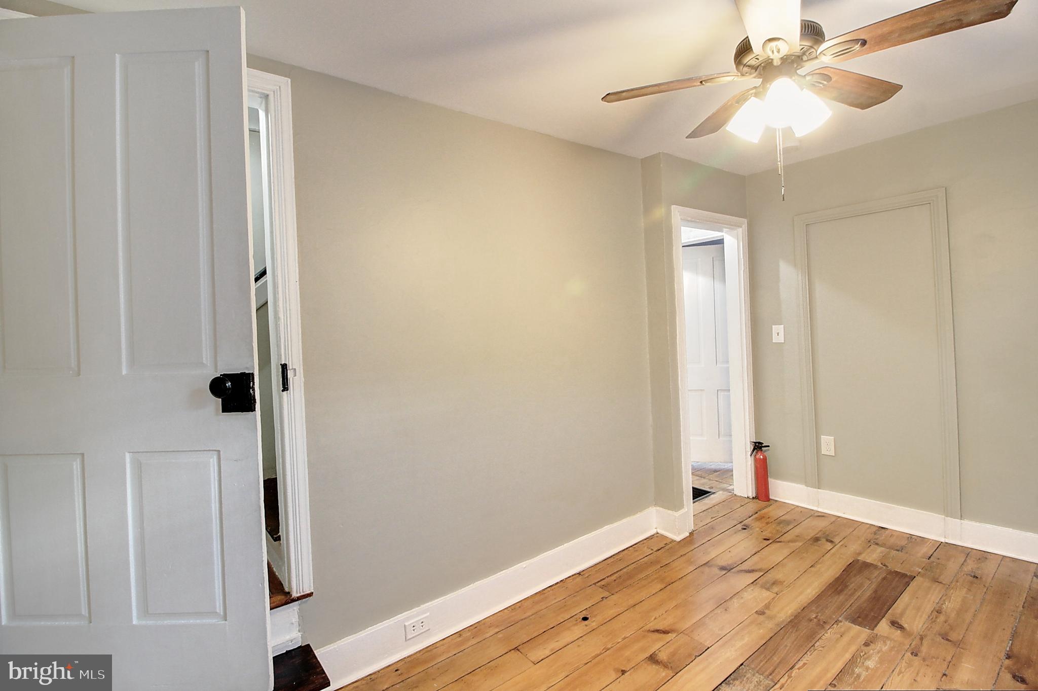 FREDERICK HISTORIC DISTRICT - Residential Lease